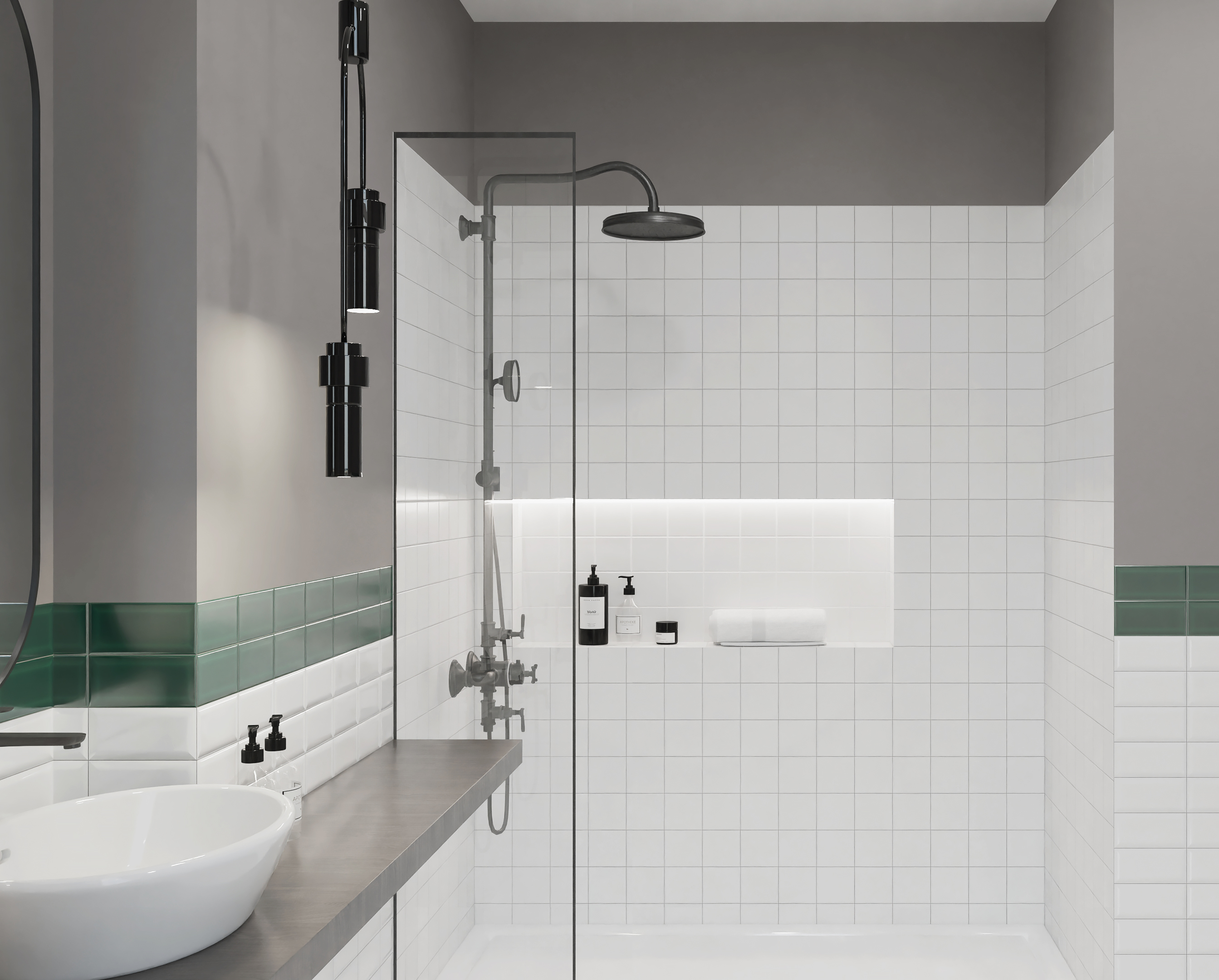 Мелкоформатная плитка коллекция Color Tile фото 8